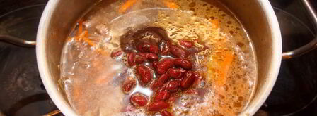 грузинский суп харчо. Шаг 7