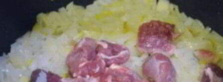 харчо из баранины в мультиварке. Шаг 9