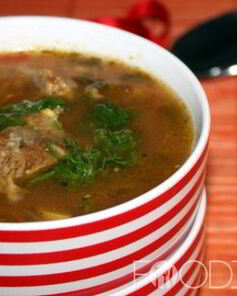 Харчо из баранины