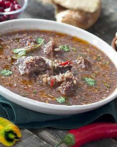 Харчо классический в мультиварке