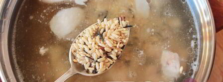 харчо классический. Шаг 3