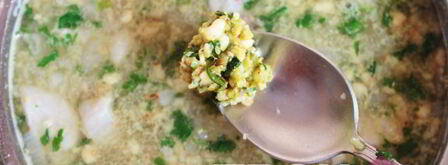 харчо классический. Шаг 7