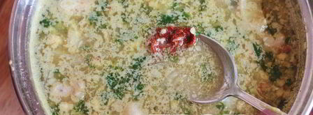 харчо классический. Шаг 8