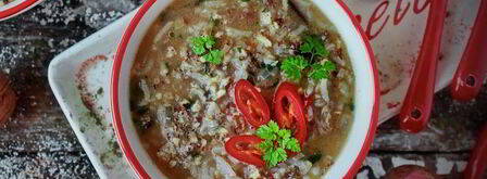 харчо классический. Шаг 9