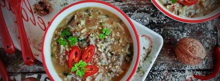 харчо классический. Шаг 10