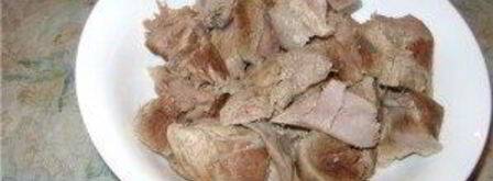 харчо по-домашнему. Шаг 5