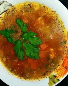 Харчо по-грузински