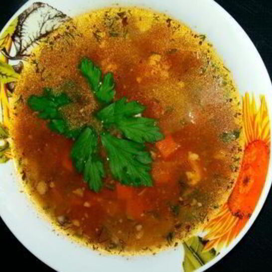 Рецепт харчо по-грузински