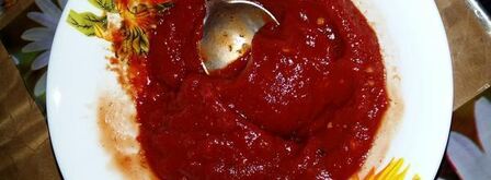 харчо по-грузински. Шаг 7