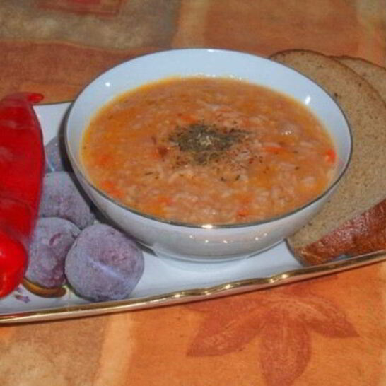 Рецепт харчо по-кубански со сливами