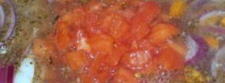 харчо по-мегрельски. Шаг 6