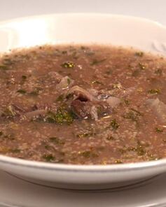 Харчо по-сочински