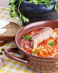 Харчо с бараниной