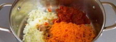 харчо с бараниной. Шаг 5