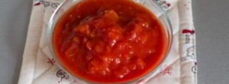 харчо с бараниной. Шаг 6