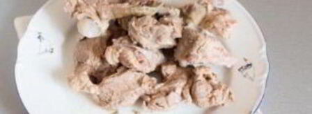 харчо с бараниной. Шаг 9