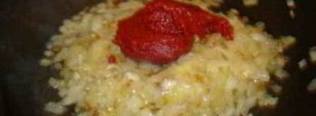 харчо с черносливом. Шаг 4