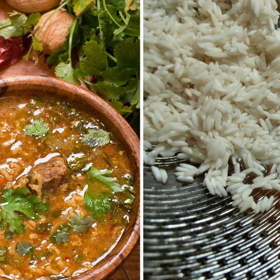 Рецепт классического супа харчо