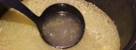 острый суп харчо. Шаг 3