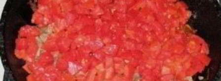 суп харчо из баранины. Шаг 5