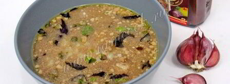 суп харчо из говядины в мультиварке. Шаг 10