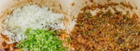 суп харчо из говядины. Шаг 3