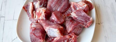 суп харчо классический с рисом. Шаг 3