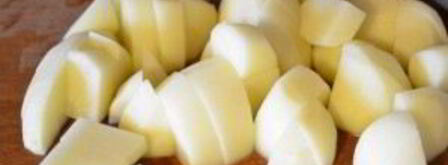 суп харчо оригинальный. Шаг 3