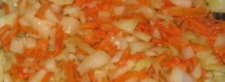 суп харчо постный. Шаг 4