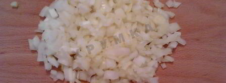 суп харчо с картошкой рисом и курицей. Шаг 4