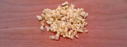 суп харчо с картошкой рисом и курицей. Шаг 10