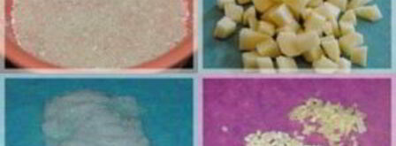 суп харчо с картошкой. Шаг 3