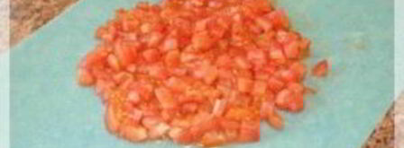 суп харчо с картошкой. Шаг 4