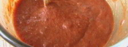 суп харчо с курицей. Шаг 5