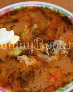 Суп Харчо в мультиварке