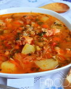 Украинский харчо