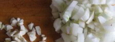 вегетарианский суп харчо. Шаг 4