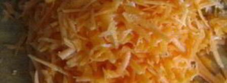 вегетарианский суп харчо. Шаг 5