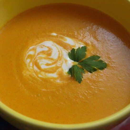 Рецепт супа креси