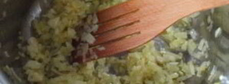 суп креси. Шаг 3