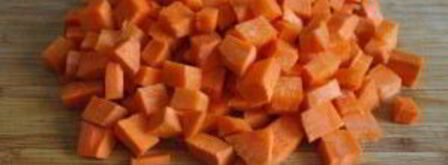 суп креси. Шаг 4