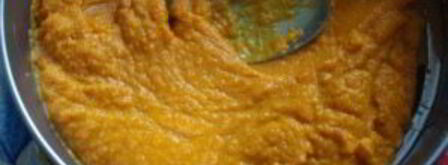 суп креси. Шаг 8