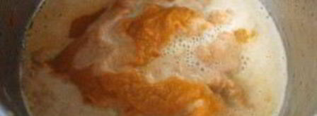 суп креси. Шаг 9