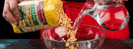 диетический суп-пюре из гороха. Шаг 3