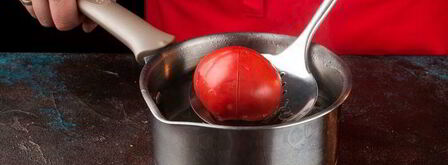 диетический суп-пюре из гороха. Шаг 4