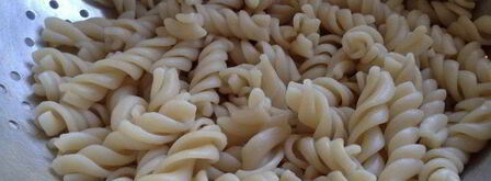 куриный суп-пюре с макаронами. Шаг 5