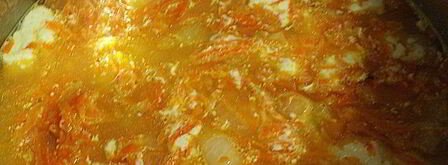 морковный суп-пюре. Шаг 3