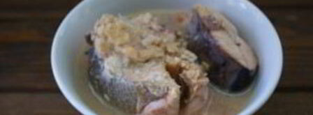 рыбный суп-пюре со сливками. Шаг 7