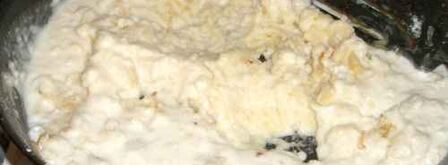 суп-пюре грибной с беконом. Шаг 11