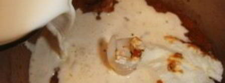 суп-пюре из баклажана. Шаг 11